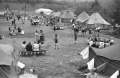 Großes FDJ-Ferienlager in Calmbach 1952